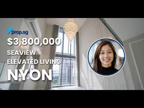 Nyon Condominium For Sale at S$ 3,700,000 | PropertyGuru Singapore