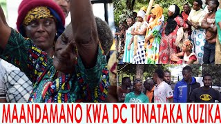 Download lagu WANANCHI WANDAMANA KWA DC BAADA YA KUNYIMWA KUZIKA NDUGU YAO NA HALMASHAURI KISA MJI MDOGO mp3 Download lagu WANANCHI WANDAMANA KWA DC BAADA YA KUNYIMWA KUZIKA NDUGU YAO NA HALMASHAURI KISA MJI MDOGO mp3
