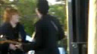 Brett Dennen - HSU Arcata - "When you Feel It-JAM" - 8-28-2008