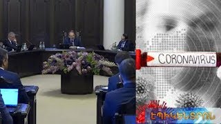 Կառավարությունն ընդունեց կորոնավիրուսի հետևանքների հակազդման միջոցառումների ծրագիրը