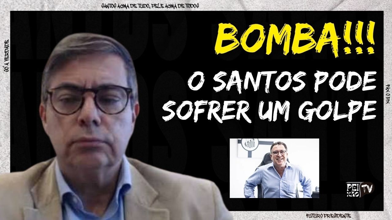 CONSELHEIRO AVISA SOBRE GOLPE NO ESTATUTO