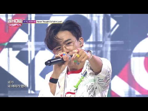 Show Champion EP.275 TheEastLight - Never Thought(I'd Fall In Love)
