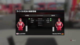 F1  2017 第3戦 バーレーンGP 予選