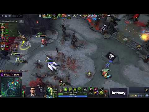 Topson Pepega Troll - Dota 2