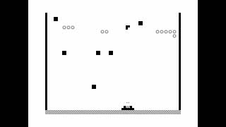 Centipede (Llamasoft) for the ZX81