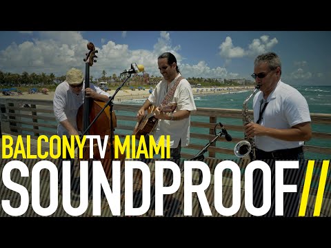 SOUNDPROOF - WAY DOWN (BalconyTV)