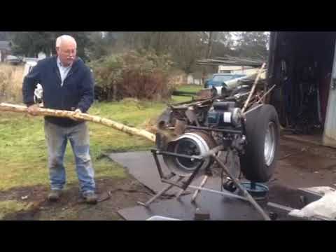 Mikes reinforced chunker