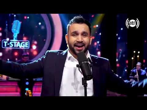 Mehdi Farukh new songs 2021 on T-Stage