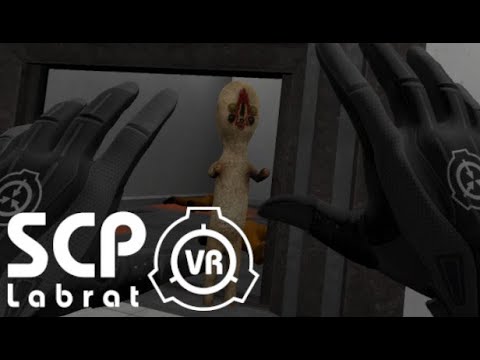 SCP Containment Breach Unity - Secret SCP! (v0.6.0.3) 