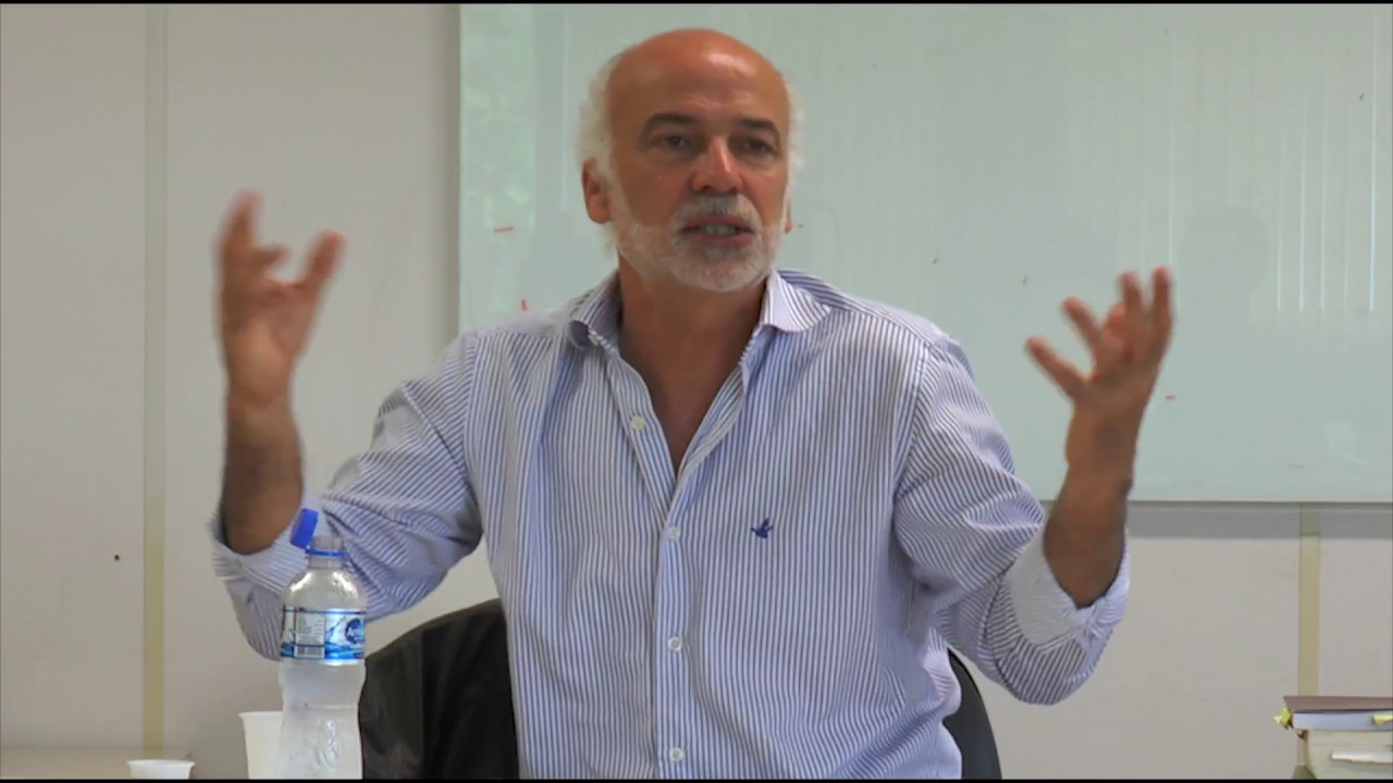 Curso - Estudos Latino-Americanos - Módulo II - Aula 1