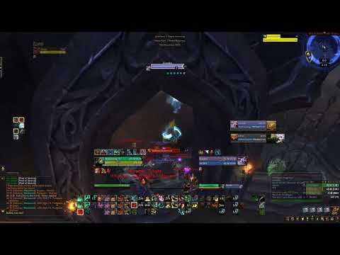 Boblety no join 1v2 WW monk smashed, teammate afk #WoW