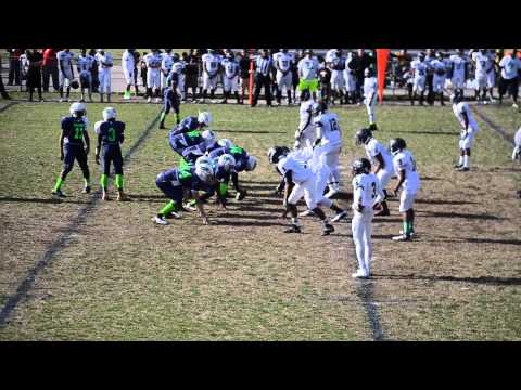 Central Virginia Hurricanes Vs Seahawks