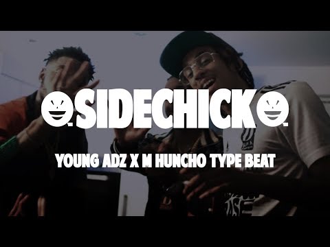 [FREE] Young Adz x M Huncho Type Beat - "Sidechick" |UK Rap/Trap instrumental 2018|