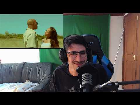 Ricks Reacts to David Carreira - Menta ft. Djodje