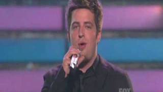 American Idol - Season 9 Finale - Lee DeWyze &amp; Crystal Bowersox Final Song