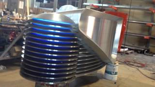 Metal Fabrication at ACME MADE IN AMERICA