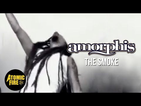 AMORPHIS - The Smoke (OFFICIAL MUSIC VIDEO) | ATOMIC FIRE RECORDS