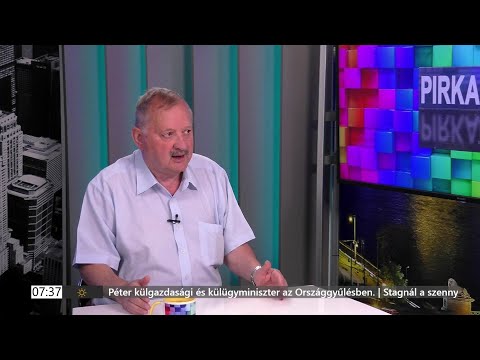 PIRKADAT Breuer Péterrel: Dr. Kis-Benedek József