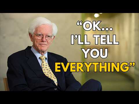 Peter Lynch: How to Invest in 2025 (RARE New Interview)