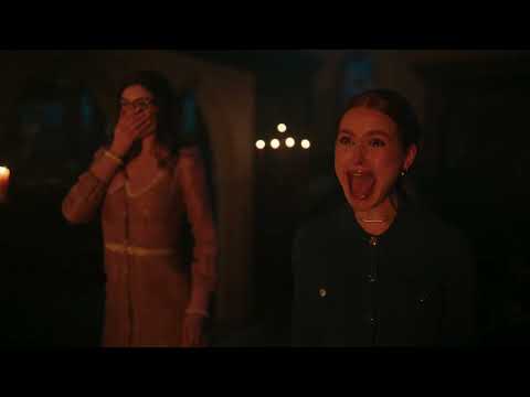 Cheryl Tries To Kill Percival, Percival Makes The Food Go Bad - Riverdale 6x18 Scene