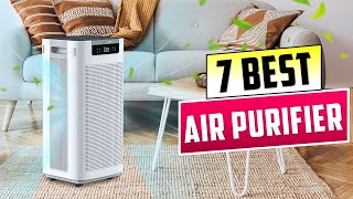 ✅Top 7: Best Air Purifiers of 2026