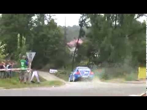 22 Rajd Rzeszowski 2013