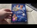 Cinderella 1950 DVD Overview