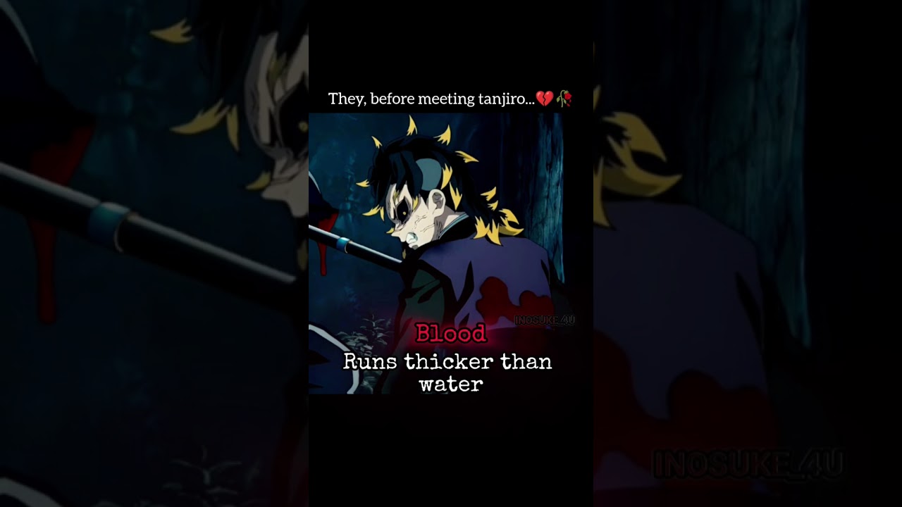 Tanjiro's effect✨🤧❤️‍🩹🥀 #demonslayer #tanjiro #shorts  #music #trend #ytshorts