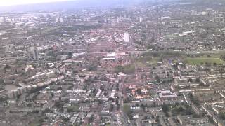 preview picture of video 'In the Base for Landing in London-City (LCY), Skywork'