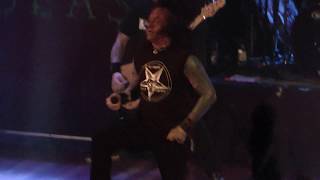 DevilDriver-Dead To Rights-HD-Amazing footage-March 24th 2012