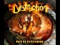 Destruction - The price