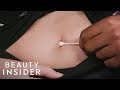 When S The Last Time You Cleaned Your Belly Button