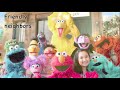 Sesame Street With Interrupting Muppets