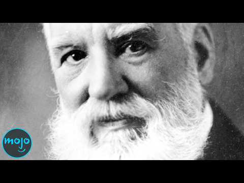 10 位擁有可怕祕密的歷史人物 (10 Historical Figures With Horrifying Secrets)