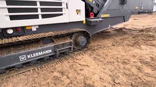 Kleemann MS 703 EVO vibrating screen for sale - Image 5 | Machineryline ZW New Kleemann MS 703 EVO vibrating screen | Image 5 - Machineryline