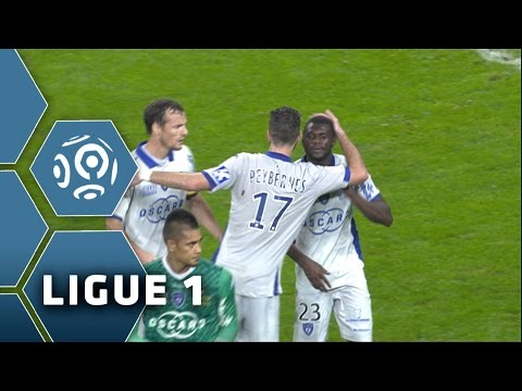 OGC Nice - SC Bastia (0-1) - Highlights - (OGCN - SCB) / 2014-15