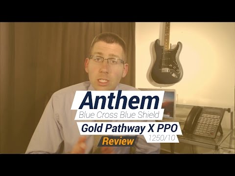 Anthem Gold Pathway X 1250/10 Plan Review