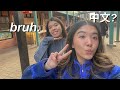 SPEAKING ONLY CHINESE FOR A DAY Cantonese Vlog