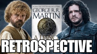 A Dance with Dragons Retrospective Book Review Part 1