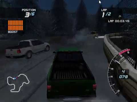 Ford Racing 3 : Ford Competition Part 2