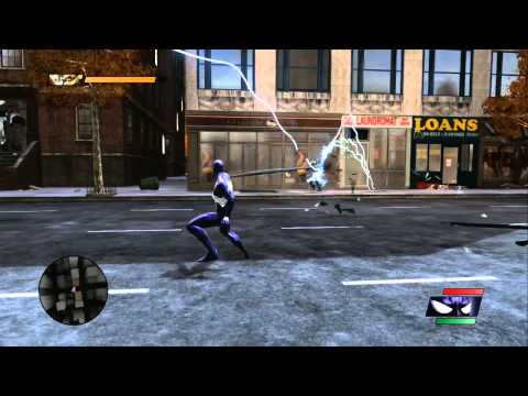 Spider-Man: Web of Shadows EVIL Playthrough pt23