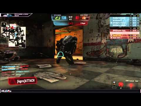 OpTic Gaming vs Denial eSports - Game 1 - (MLG 2000 Series - Apr 11th 2015)