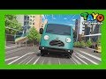 Tayo English Episodes S5 L A Suitcase Incident L S5 Compilation L Tayo The Little Bus