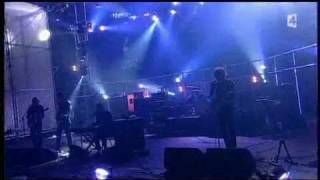 Ghinzu - The Dragster-Wave (Live Printemps de Bourges 2009)