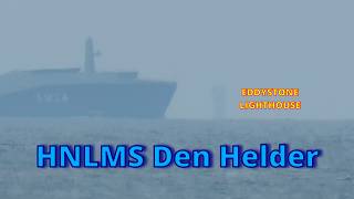 Boats on the horizon HNLMS Den Helder 20260505