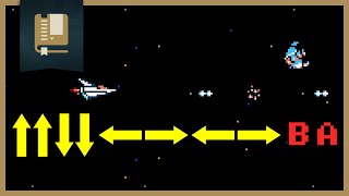 The Konami Code | Gaming Historian
