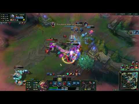 Ekko and Ivern go in