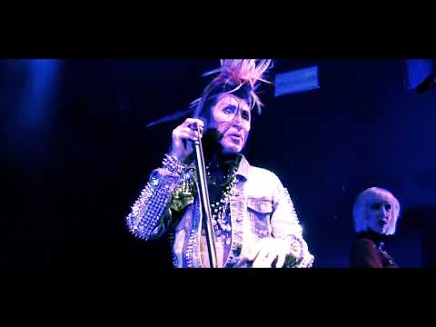 Atari Baby - The Jean Genie   SIGUE SIGUE SPUTNIK ELECTRONIC