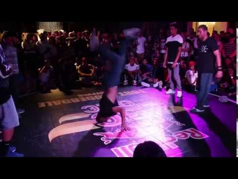 Freestyle Session Fort Lauderdale Top 4: Future Force Crew vs. Nasty MF