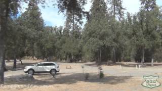 preview picture of video 'CampgroundViews.com - Sierra Meadows RV Park Ahwahnee California CA'